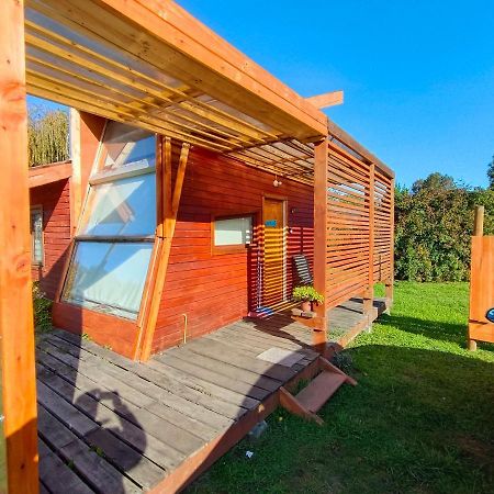 Вілла Peken Patagonia Осорно Екстер'єр фото