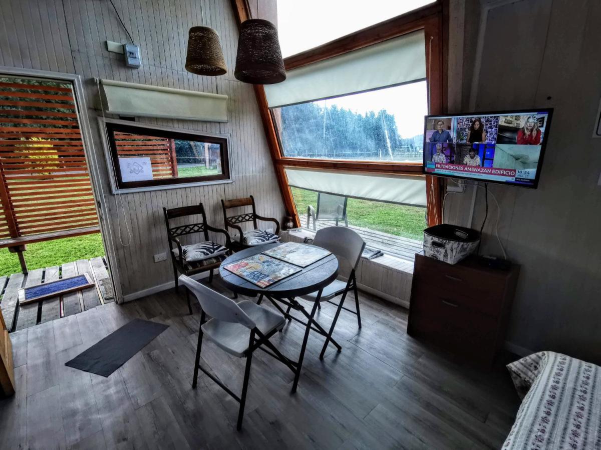 Вілла Peken Patagonia Осорно Екстер'єр фото