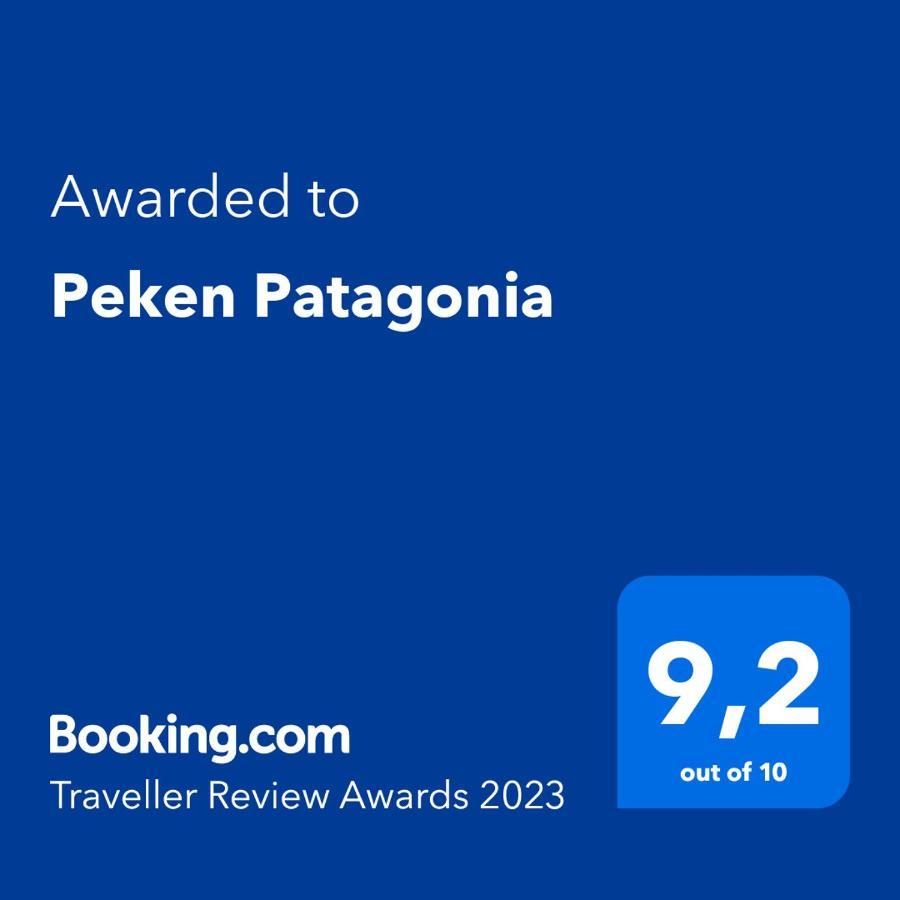 Вілла Peken Patagonia Осорно Екстер'єр фото